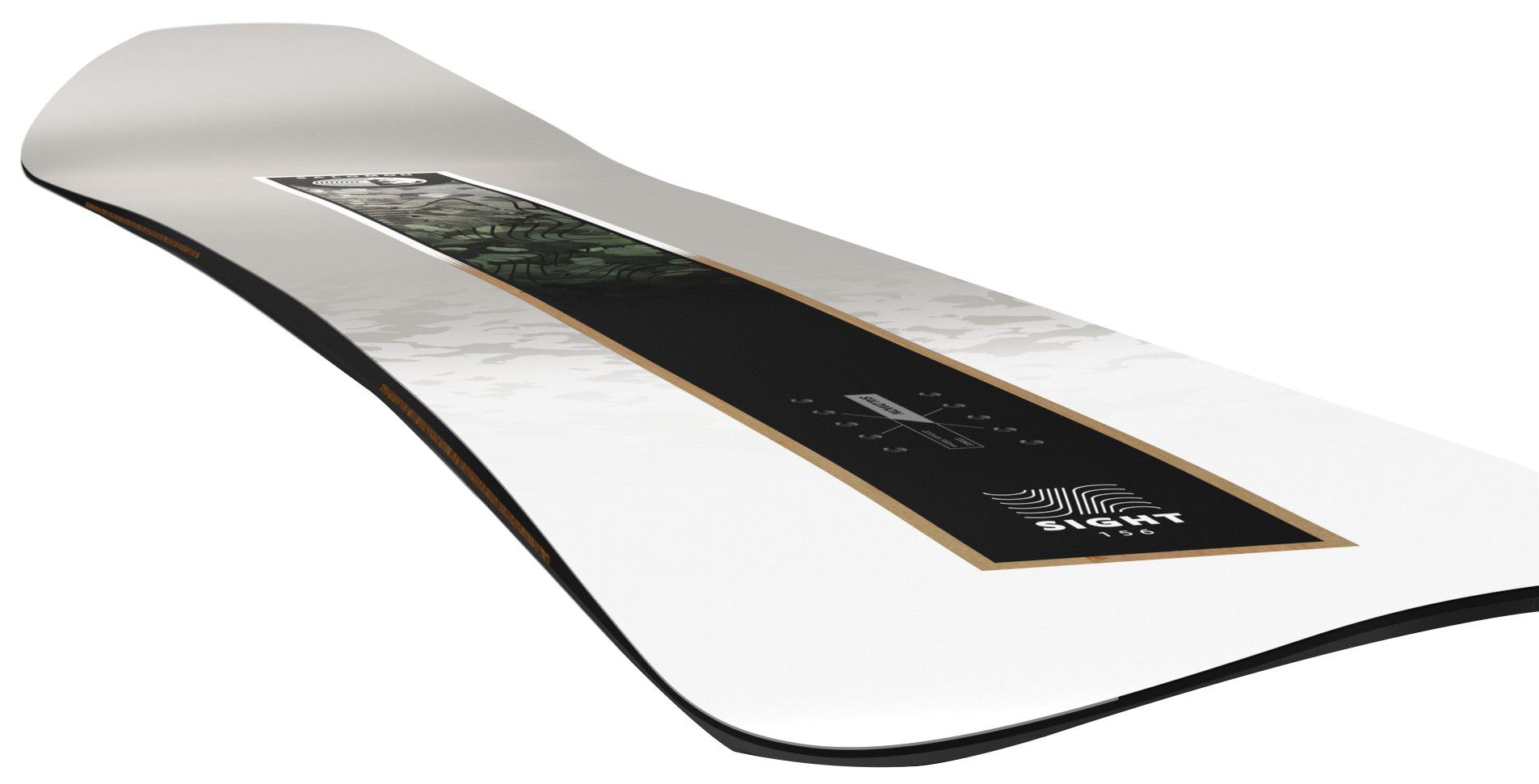 Salomon Men's Sight Snowboard 2026 | Publiclands